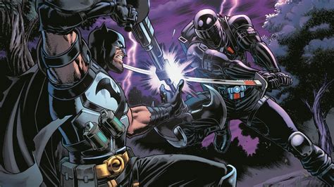 Batman And Snake Eyes Will Face Off In Batmanfortnite Zero Point