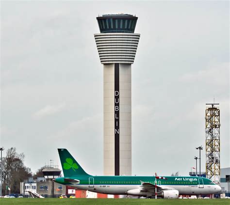 Dublin Air Traffic Control Tower Linesight