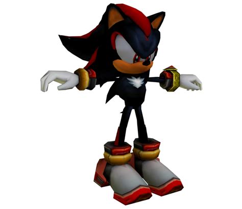 Shadow Sonic Adventure 2 Battle Shadow The Hedgehog S