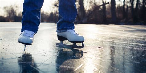 Skates, typically, have single blades. Ice Skating | Metroparks Toledo