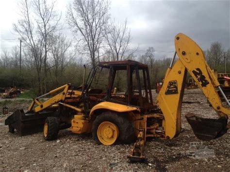 Jcb 214 Iii Dismantled Machines In Anderson Indiana