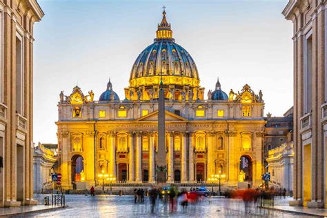 Do You Need Tickets To Enter St Peters Basilica Find Out Here Planthd