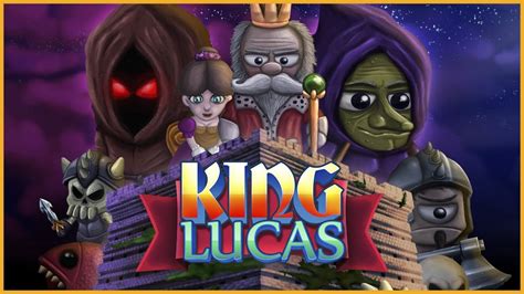 King Lucas Primeras Impresiones Español Youtube