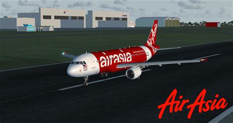 It is the largest airline in malaysia by fleet size and destinations. AirAsia Malaysia Airbus A320 for FSX