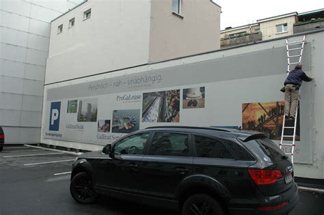 It's a 11 position in popularity rating for companies in bank/financial services category in essen. Banner - RPKmedia