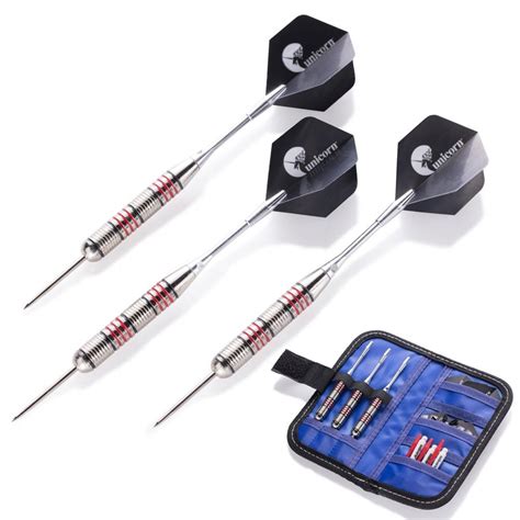 Unicorn Steel 500 Dart Set