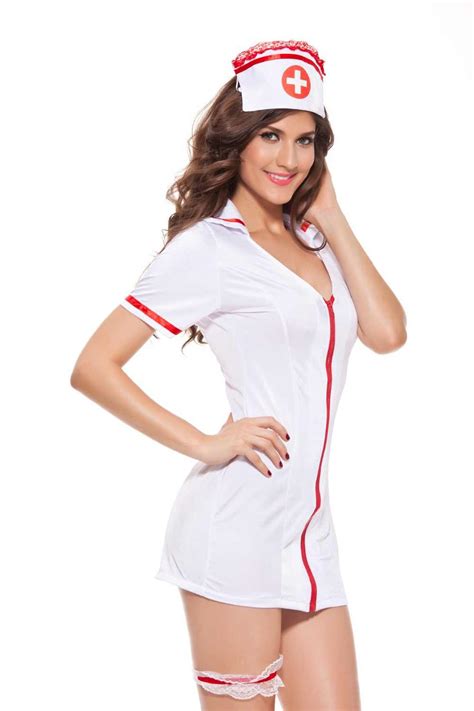 Disfraz Erotico De Enfermera Comprar Precio y Opinión 2024
