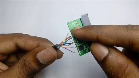 Basic electronics soldering & desoldering guide Ide To Usb Wiring Schematic - Wiring Diagram