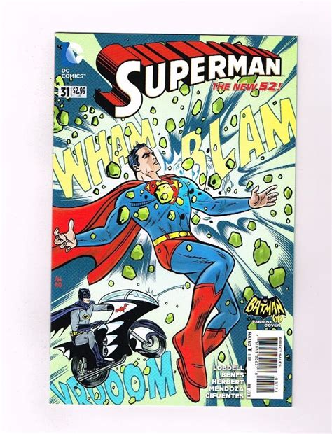 Superman V Ltd To Variant By Mike Allred Nm Ebay Com Itm