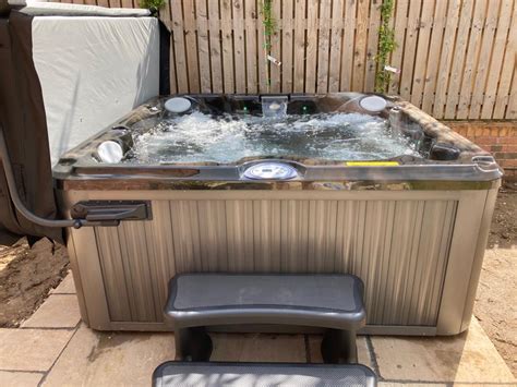 Tom Hot Tub Review Jacuzzi J235 Outdoor Living