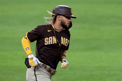 Fernando Tatis Jr And The Huge Contract He Signed Affects Baseball S