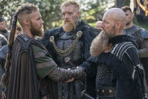 Vikings Season 5 Episode 18 Review Baldur
