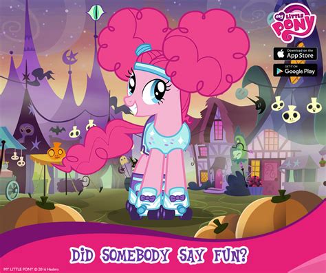 Image Pinkie Pie Nightmare Night Promotion Mlp Mobile Gamepng My