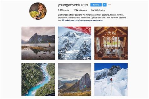 Top 10 Instagram Travel Photographers