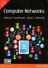 Computer Networks 5th Edition Photos