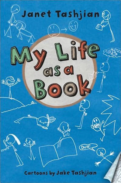 Read 619 reviews from the world's largest community for readers. Mister K Reads: My Life as a Book - by Janet Tashjian