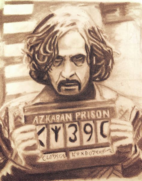 Sirius Black Wanted Poster By Birdmessiah On Deviantart