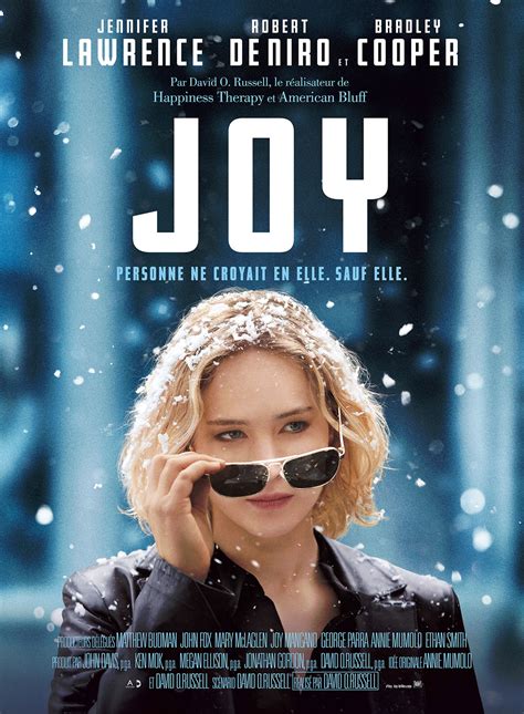 Joy Film 2015 Allociné
