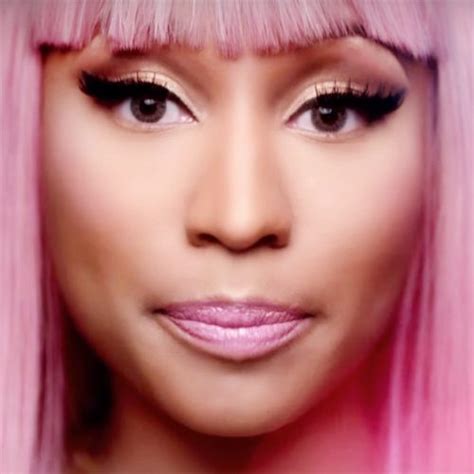 Nicki Minaj Inspired Makeup Tutorial Saubhaya Makeup