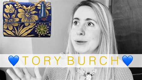 What S In My Tory Burch Bag HUGE News YouTube