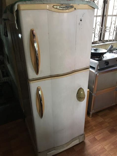 National Panasonic 2 Door Refrigerator Tv And Home Appliances Kitchen
