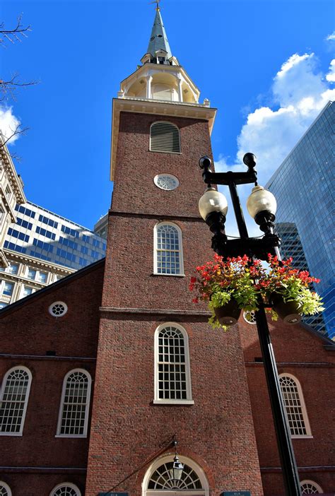 Old South Meeting House In Boston Massachusetts Encircle Photos