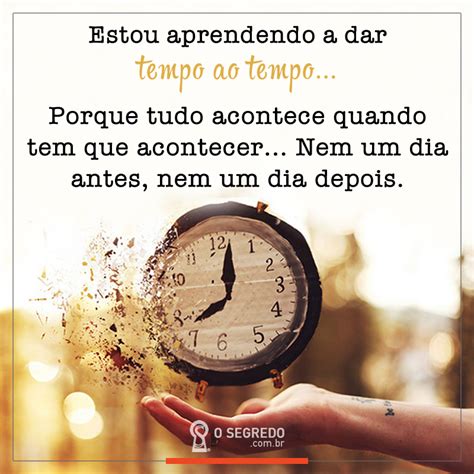 Dá Tempo Ou Dar Tempo