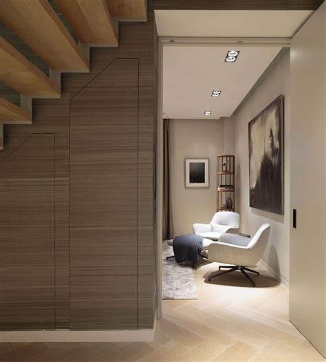 Maida Vale Residence By Staffan Tollgard Design Group