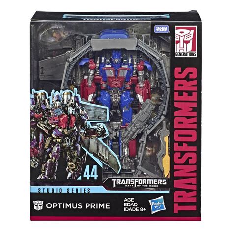 Transformers Toys Studio Series 44 Leader Class Transformers Dark Of