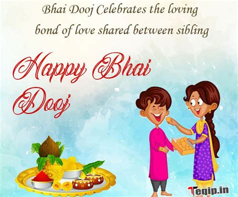 Happy Bhai Dooj 2023 Quotes Wishes Images And Messages Status For Whatsapp And Facebook