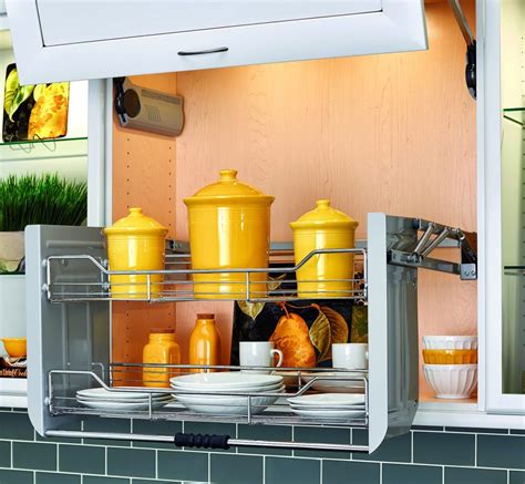 Maybe you would like to learn more about one of these? GREENFIELD - Storage - Bi-fold lift up door with pull down ...