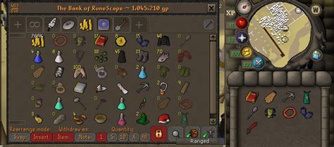 Osrs 99 Str Almost Maxed Pure And Starter Zerker Acc