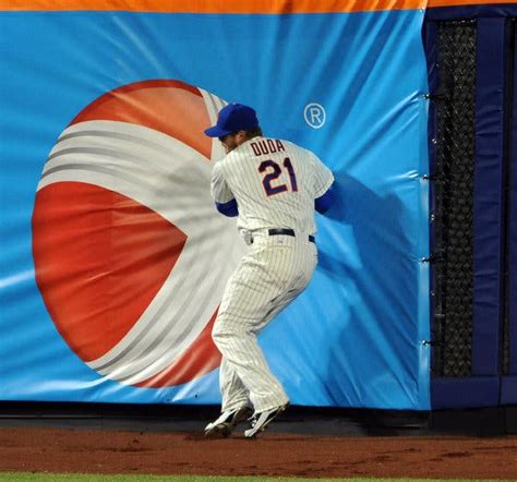Mets Duda Baxter And Nieuwenhuis Form Unproven Outfield The New