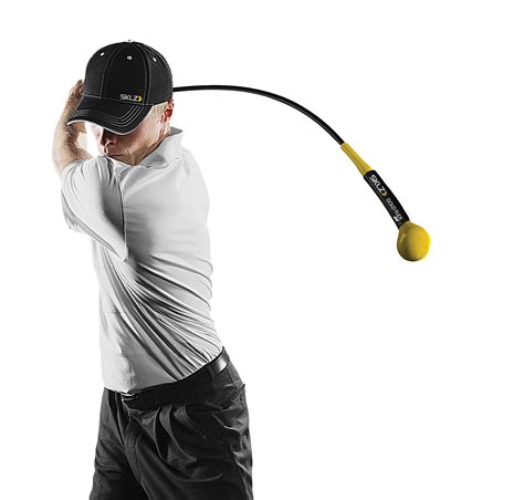 Golf Training Aid Swing Tempo Strength Trainer Sports Practice