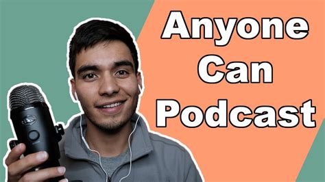 Try Something New With Me Podcasting Youtube