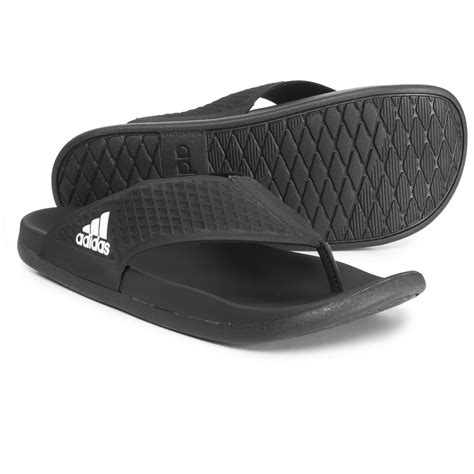 Adidas Adilette Cloudfoam® Ultra Y Flip Flops For Men