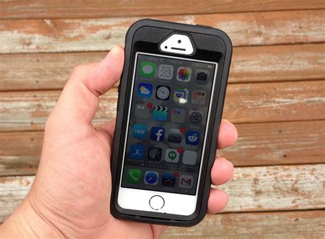 Otterbox Iphone 5s Case Review Defender Series