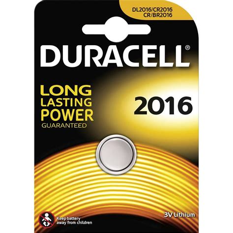 Duracell Cr1620 3v Lithium Battery