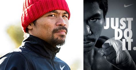 watch nike drops manny pacquiao as endorser over gay remarks random republika