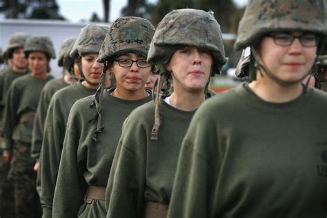 I Was A Marine I Cant Be Silent About The Sexual Harassment I Faced