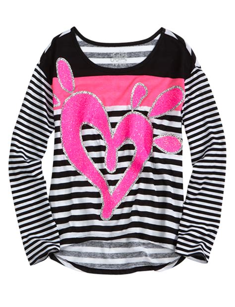 The Oringal Heart Of Justice Cute Tops For Girls Winter Outfits For