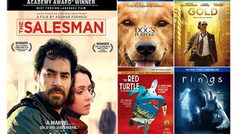 New Dvd And Blu Ray Releases For May 2 2017 Kutv