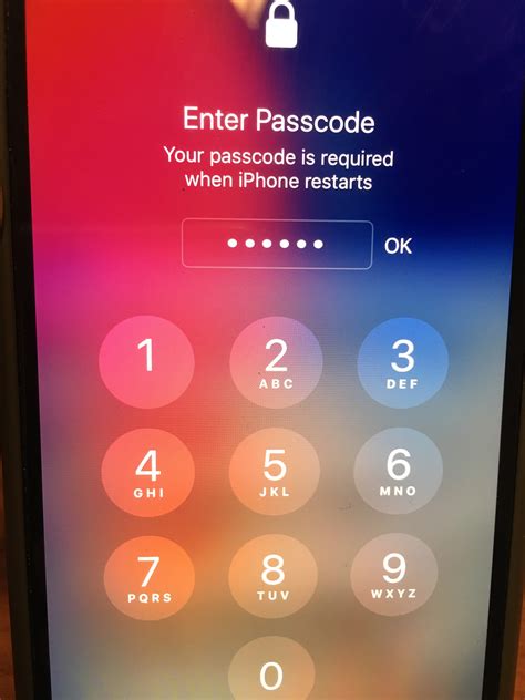 How To Set A Passcode On The Iphone S Lock Screen My Xxx Hot Girl