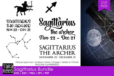 Sagittarius Horoscope Bundle