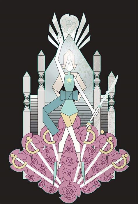 Crystal Gems With Diamond Murals 2 Steven Universe Amino