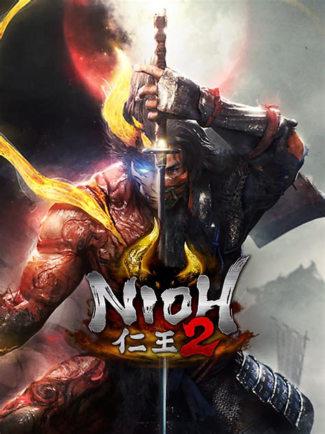 Nioh 2 Game Ps4 Playstation