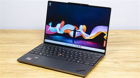 Lenovo ThinkPad Z13 Review A Sleek, Fast Ryzen Pro Laptop  HotHardware