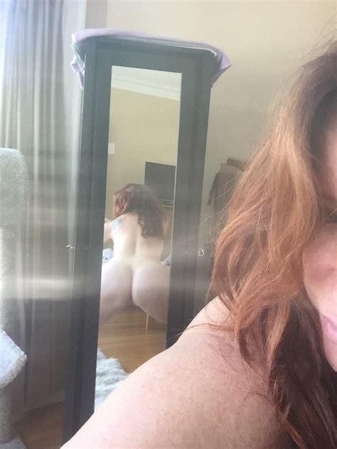 Rachel Steele Nude Selfie