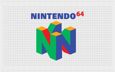 A History Of Nintendo Logos Mintype