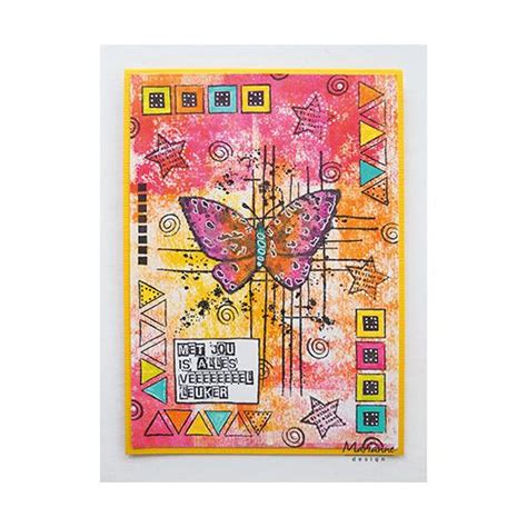 Marianne Design Clear Stamps Henriëttes Elements Mm1622 Buddly Crafts